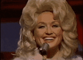 vintage love GIF by Dolly Parton