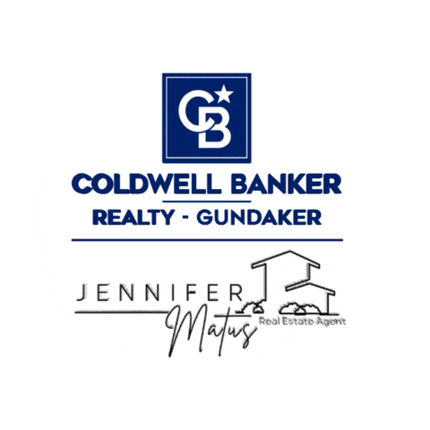 Jennifer Matus Sticker