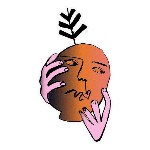 Face Sticker