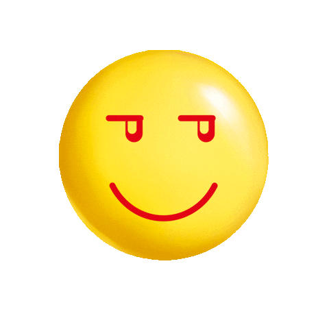 Emoticon Hello Sticker by Mentos Deutschland