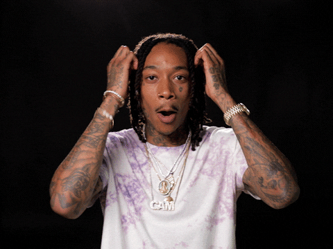 Mind Blown GIF by Wiz Khalifa - Find & Share on GIPHY
