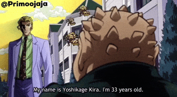Adventure Kira GIF