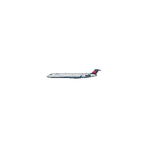 Endeavor Air Sticker