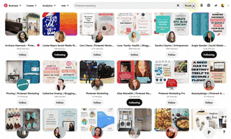 Pinterest GIF