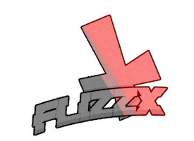 Flizx Sticker by flizzet.com