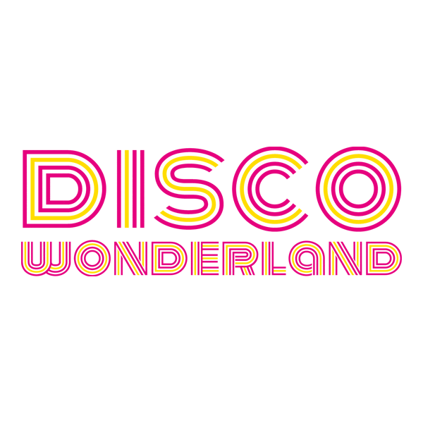 Disco Wonderland Sticker by De Bonte Wever