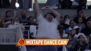 pumped up lol GIF by NBA