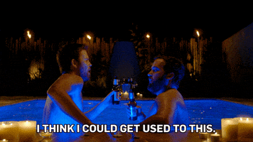 pool chill GIF by Wrecked