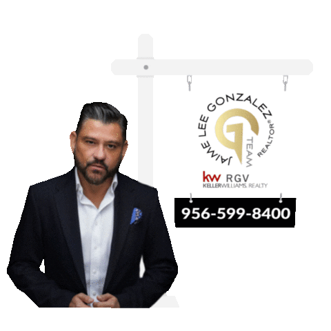 JAIME LEE GONZALEZ REAL ESTATE Sticker