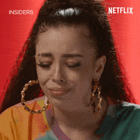 Bibi Emocionada GIF by Netflix España