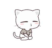 Cat Sticker