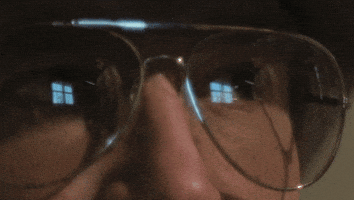 Film Glasses GIF