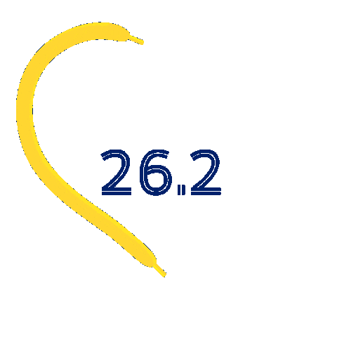 Giving Day Marathon Sticker by Boston Athletic Association