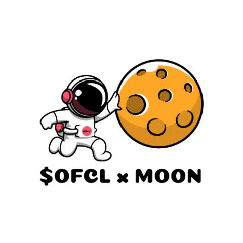 Official Brand Sticker