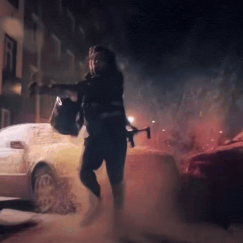 Resident Evil GIF