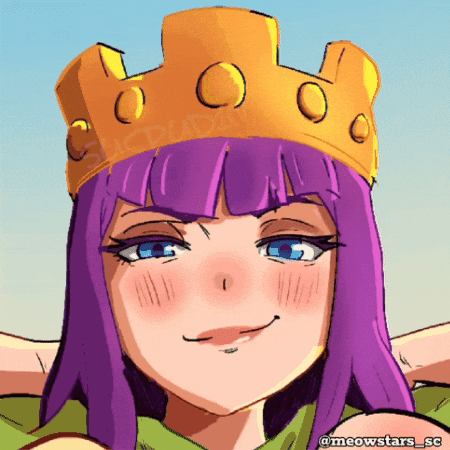 Clash Royale Archer GIF