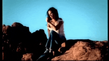 sad a real fine place to start GIF by Sara Evans