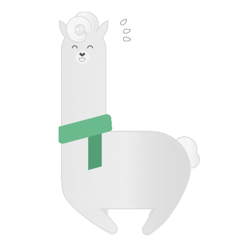 Happy Alfred Sticker by writeaguide