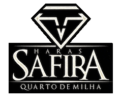 Horse Quarter Sticker by Haras Safira