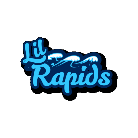 Highriver Sticker by Peak Elite Cheerleading