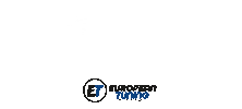 European Tuning Sticker