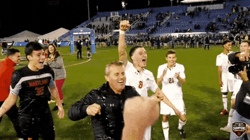 college sports soccer GIF by Maryland Terrapins