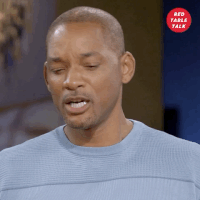 Will Smith Reaction GIF by Red Table Talk