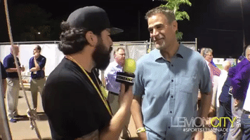 Mike Lowell Marlins GIF by Lemon City Live