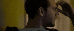 frustrated joseph cross GIF by The Orchard Films