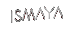Sticker by ISMAYA