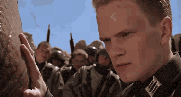 Starship Troopers GIF