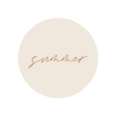 Summer Sticker