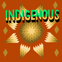 Native American Indian GIF by INTO ACTION
