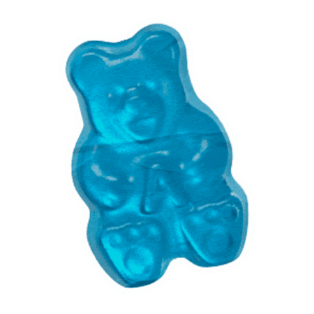 Gummy Bear Sticker by Albanese Candy