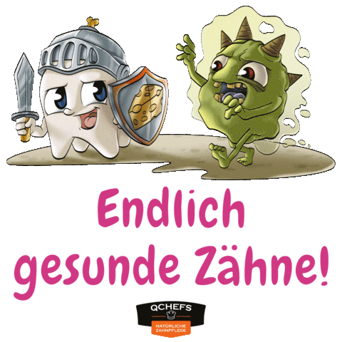Sticker by QCHEFS