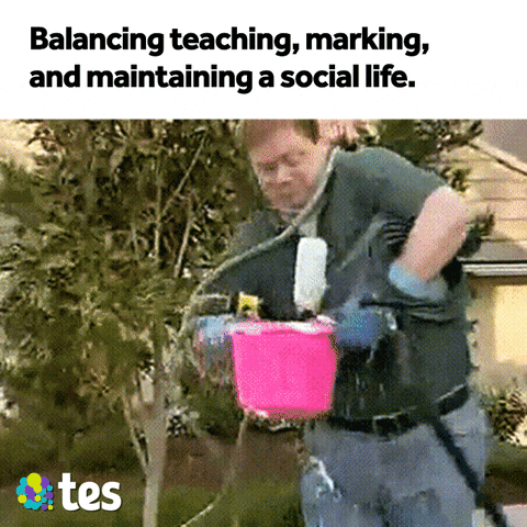 School Education GIF by Tes World : Teachers
