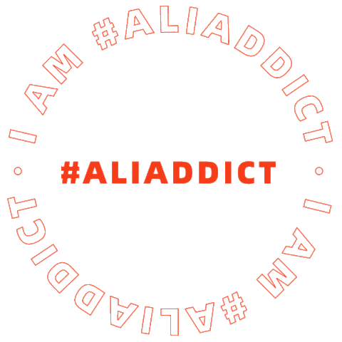 Aliaddict Sticker by AliExpress