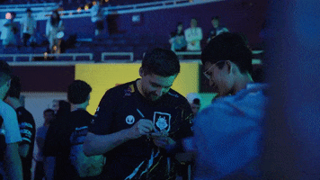 Fan Signing GIF by G2 Esports