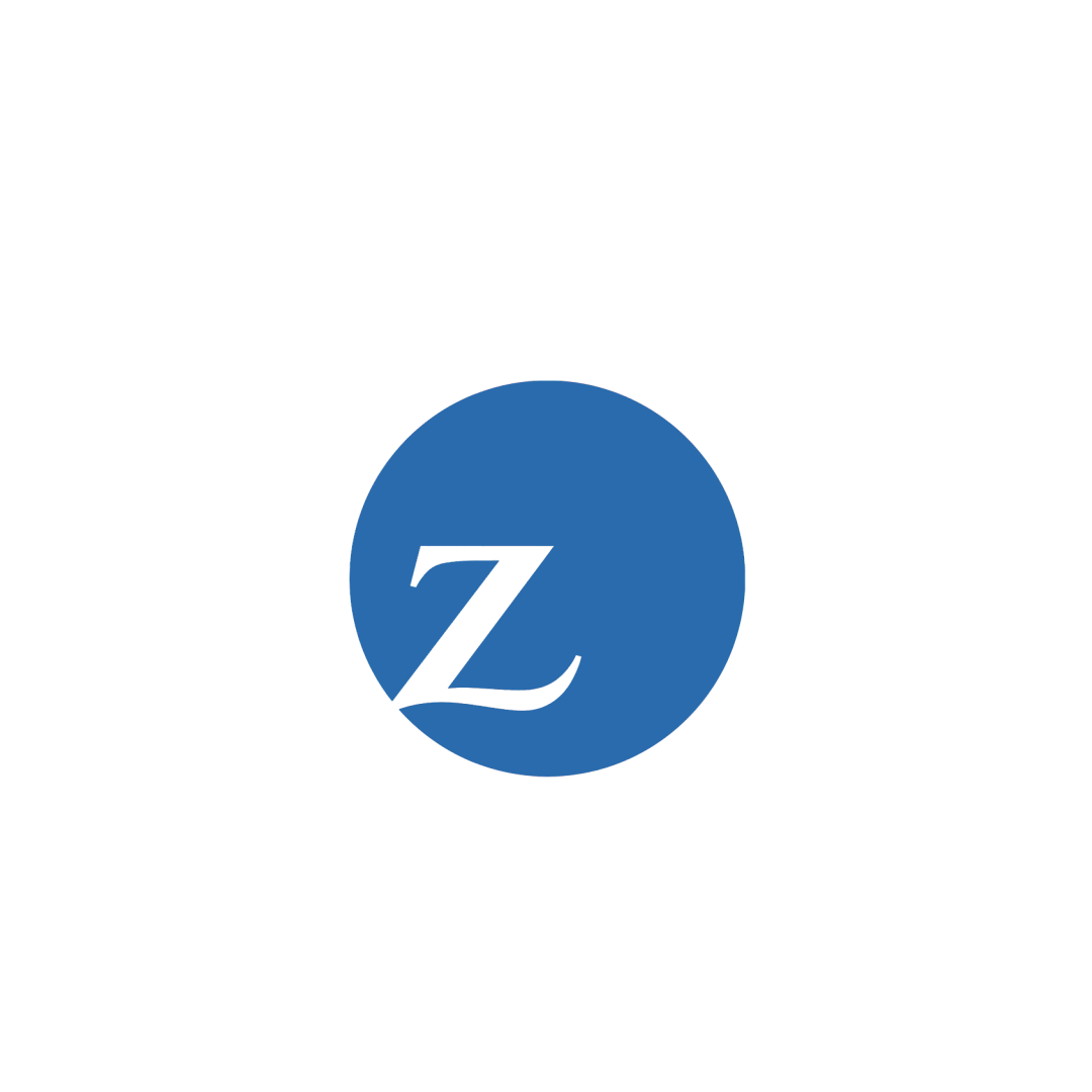 Zurich no Brasil Sticker