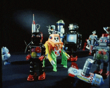 Cute Robots Gifs Get The Best Gif On Giphy