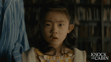 Sad Horror GIF by Knock At The Cabin
