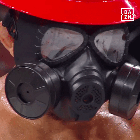fire fighters win GIF by DAZN USA