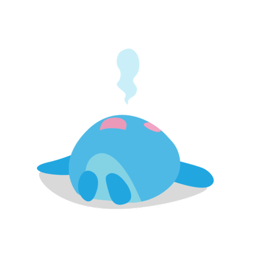 Tired Sleep Sticker