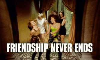 Galentines Day Friends GIF by Spice Girls