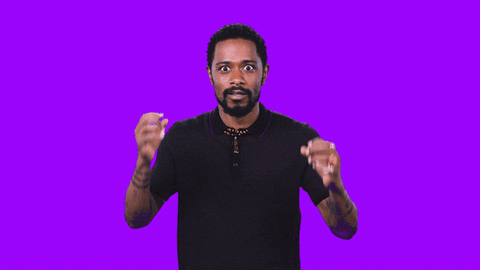 Boots Riley Reaction GIF by Sorry To Bother You - Find & Share on GIPHY