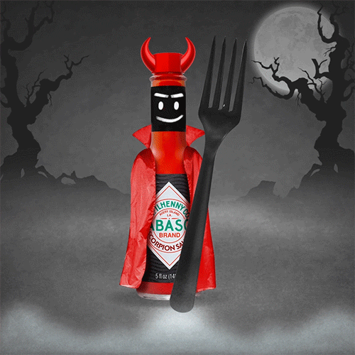 Hungry Hot Sauce GIF by Justin Gammon - Find & Share on GIPHY