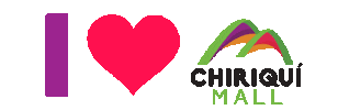 Chiriqui Mall Sticker