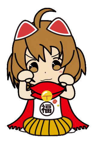Cat 猫 Sticker by Entowa's