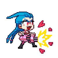 Heybeccky Sticker