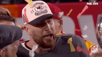 Look At Us National Football League GIF by NFL